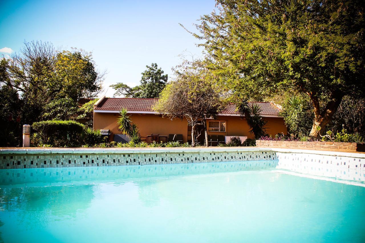 River-Ridge Guest House Gaborone Extérieur photo